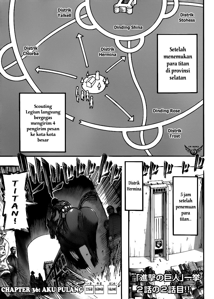 Read Attack on Titan ID Manga Online