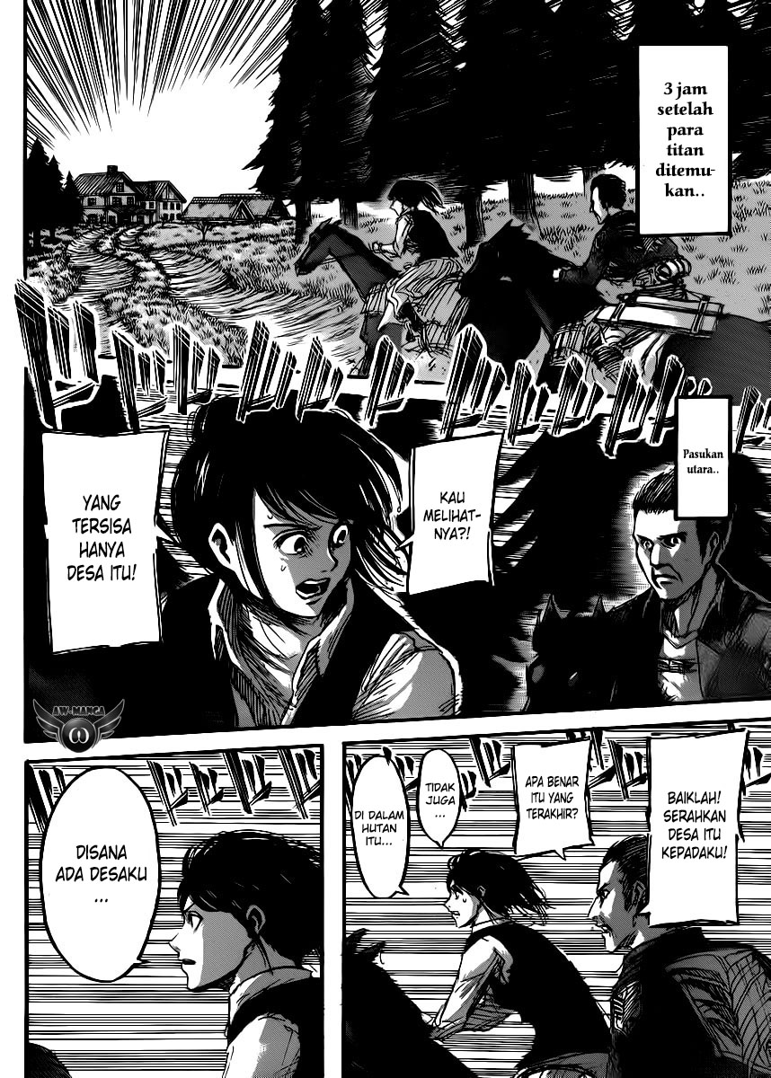 Read Attack on Titan ID Manga Online