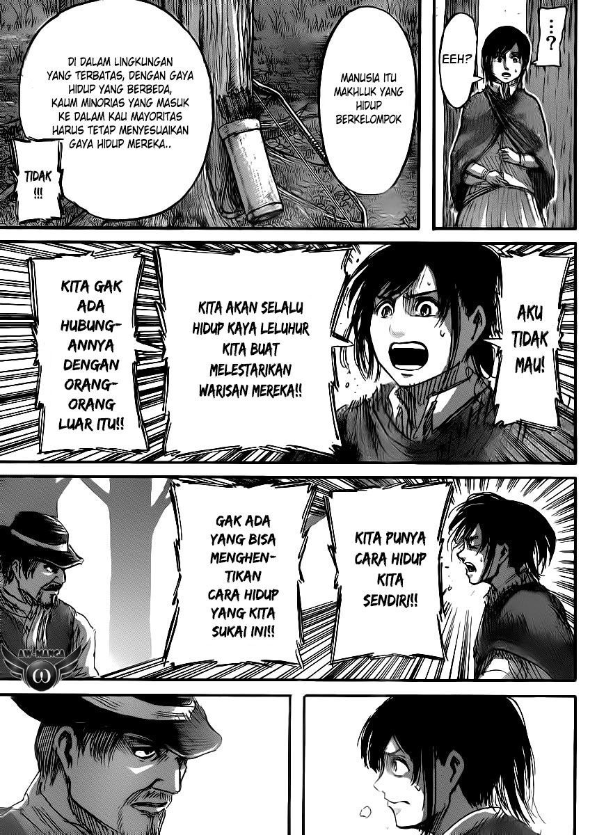 Read Attack on Titan ID Manga Online