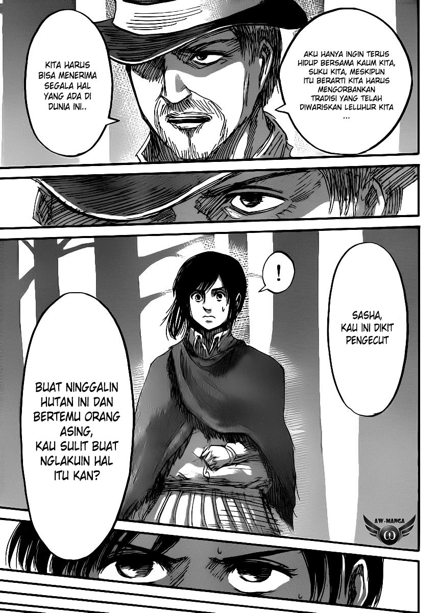 Read Attack on Titan ID Manga Online