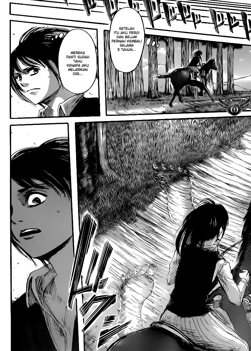 Read Attack on Titan ID Manga Online