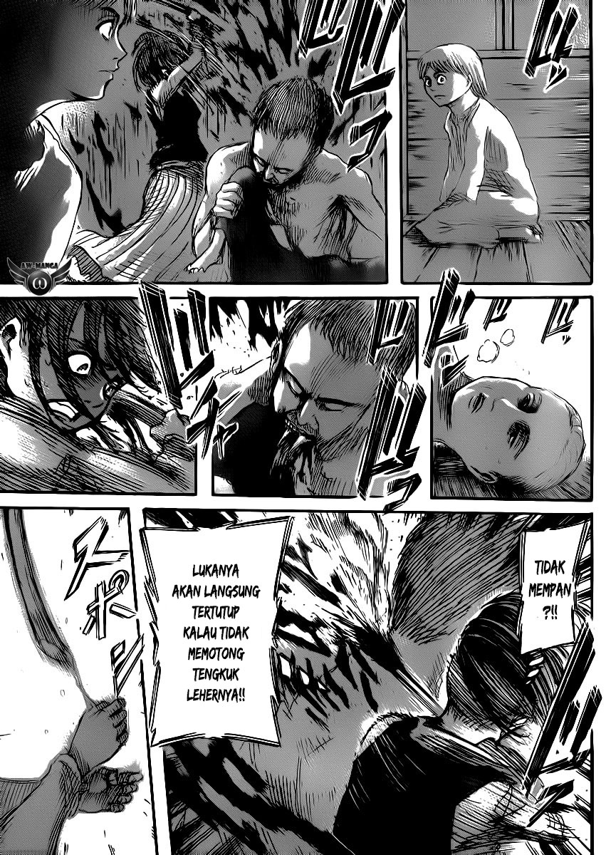 Read Attack on Titan ID Manga Online