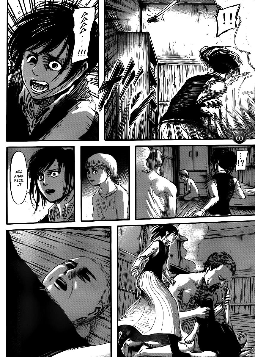 Read Attack on Titan ID Manga Online