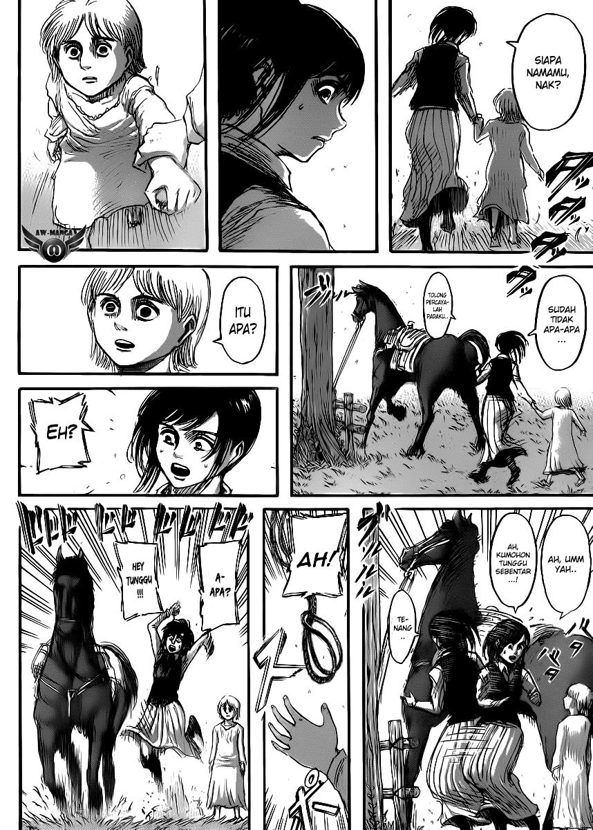 Read Attack on Titan ID Manga Online