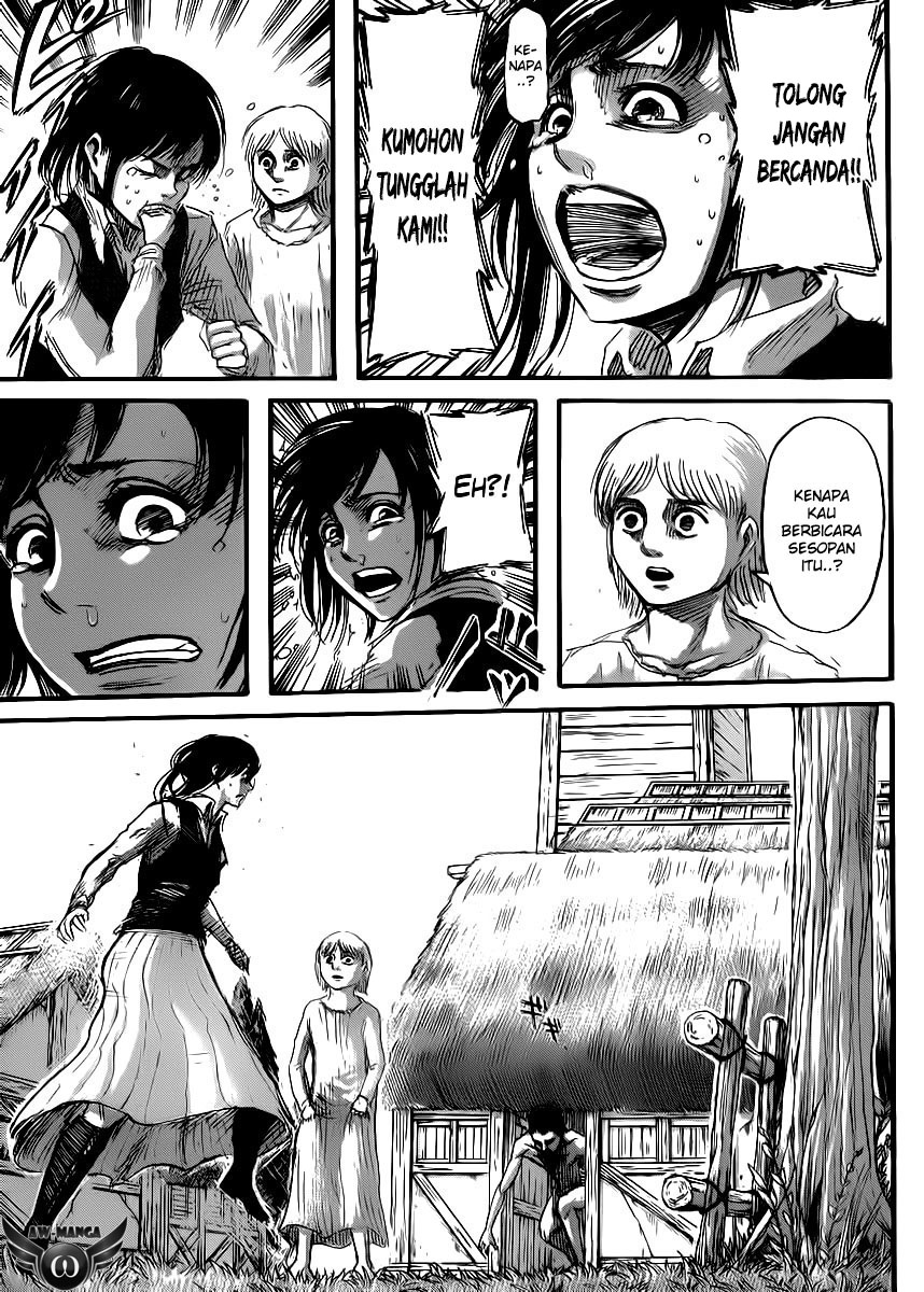 Read Attack on Titan ID Manga Online