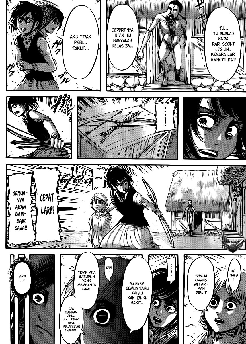 Read Attack on Titan ID Manga Online