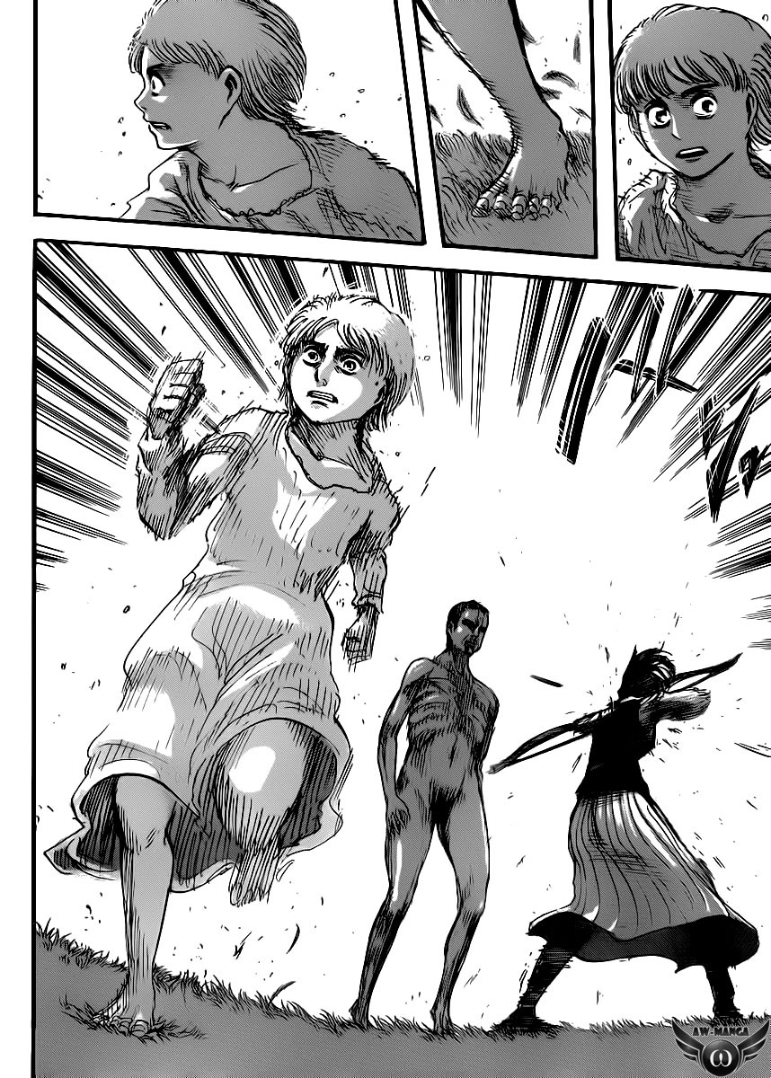 Read Attack on Titan ID Manga Online