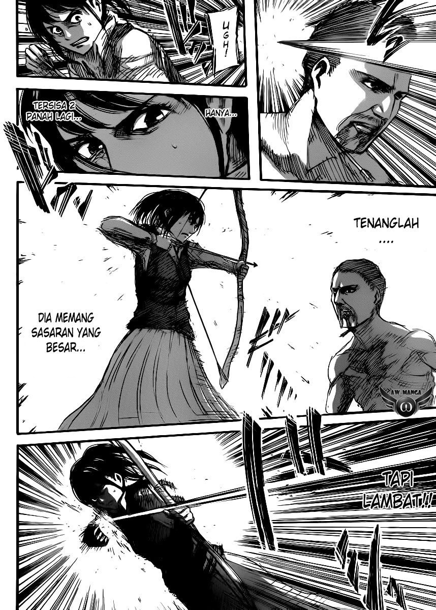 Read Attack on Titan ID Manga Online
