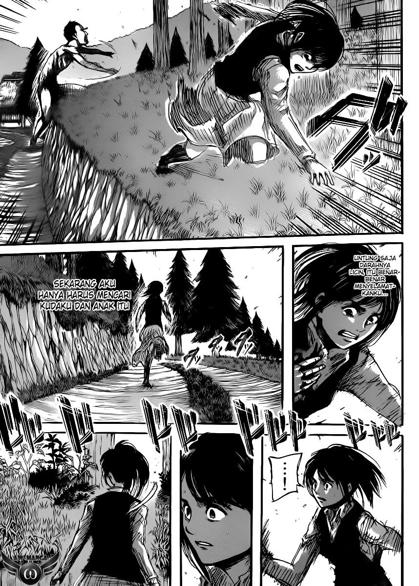 Read Attack on Titan ID Manga Online