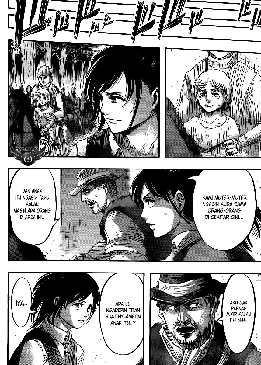 Read Attack on Titan ID Manga Online