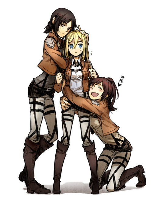 Read Attack on Titan ID Manga Online