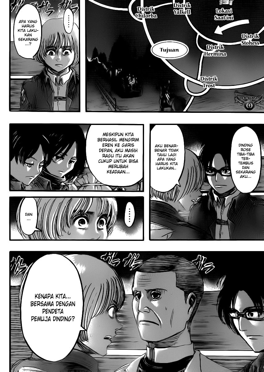 Read Attack on Titan ID Manga Online