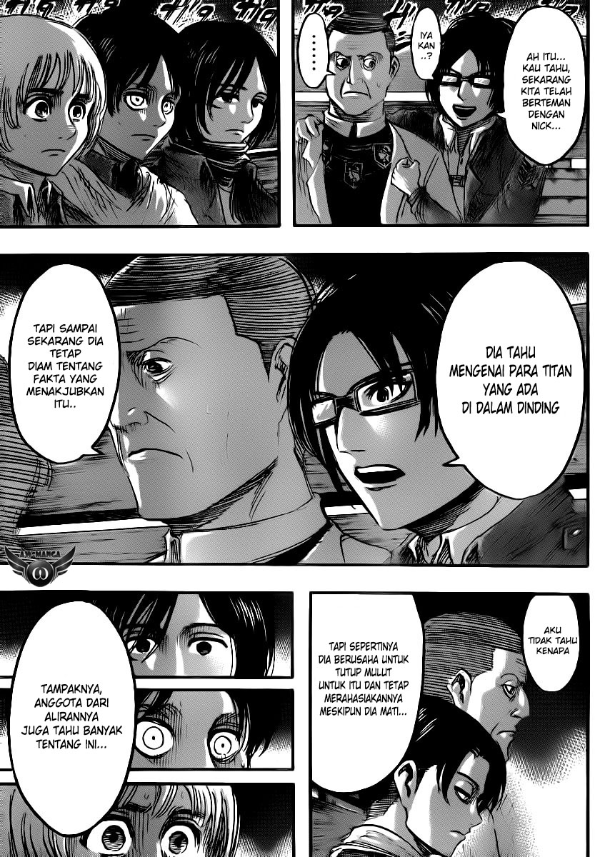 Read Attack on Titan ID Manga Online