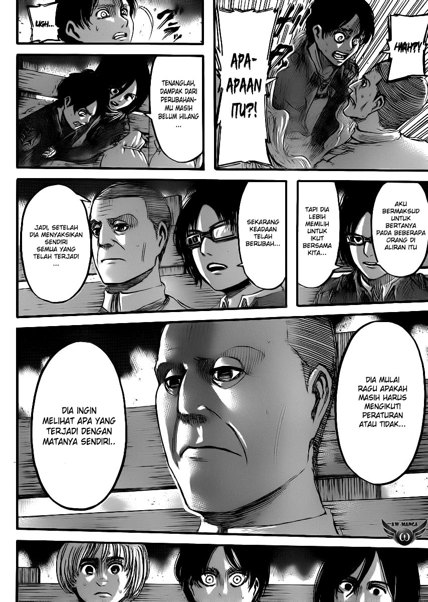Read Attack on Titan ID Manga Online