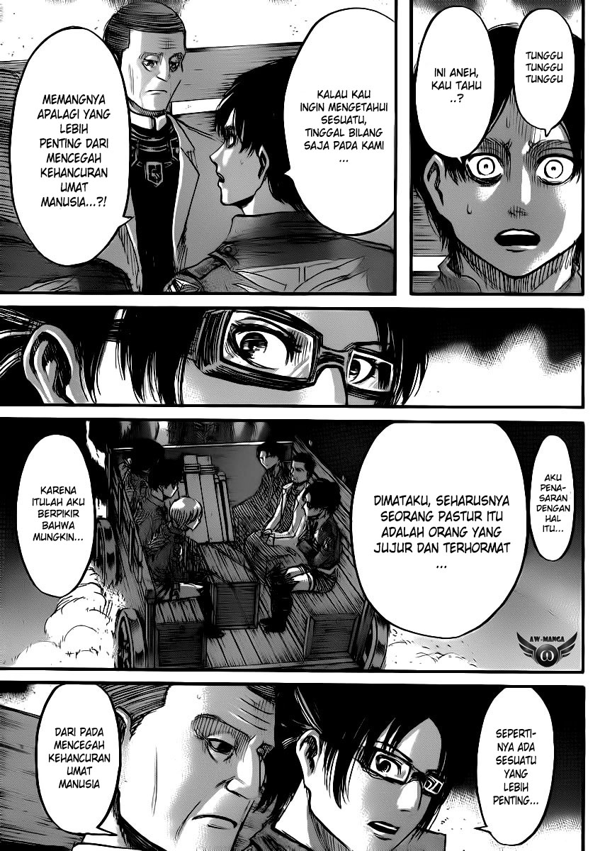 Read Attack on Titan ID Manga Online
