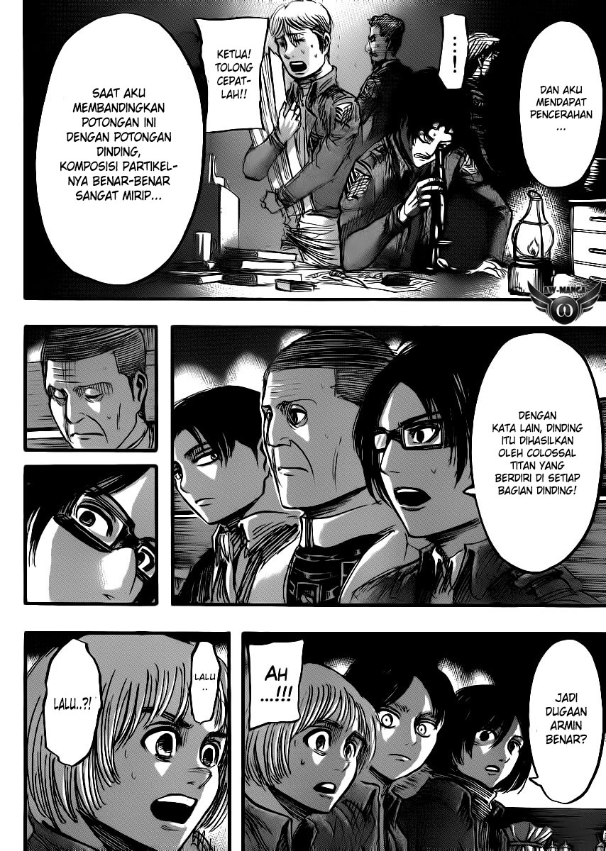 Read Attack on Titan ID Manga Online