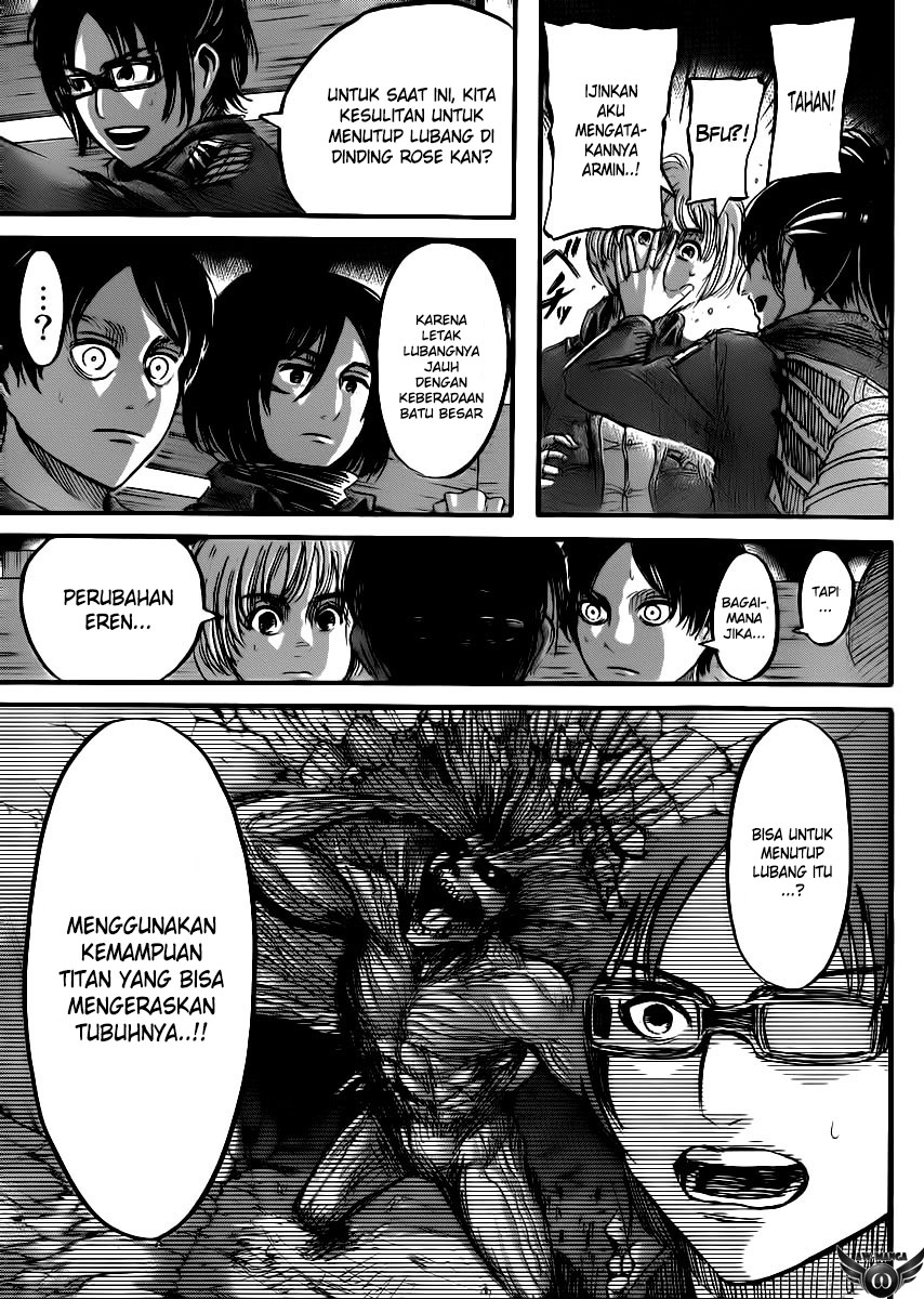 Read Attack on Titan ID Manga Online