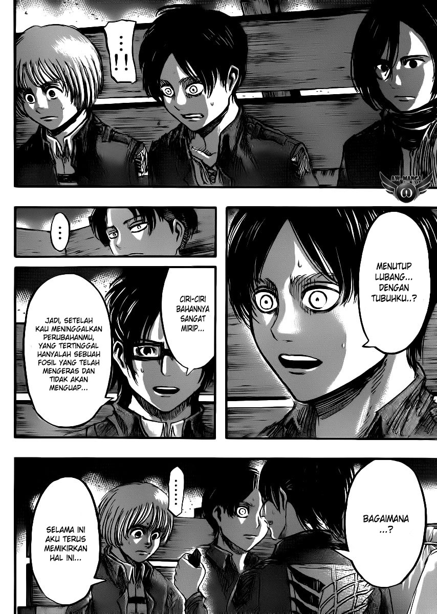 Read Attack on Titan ID Manga Online