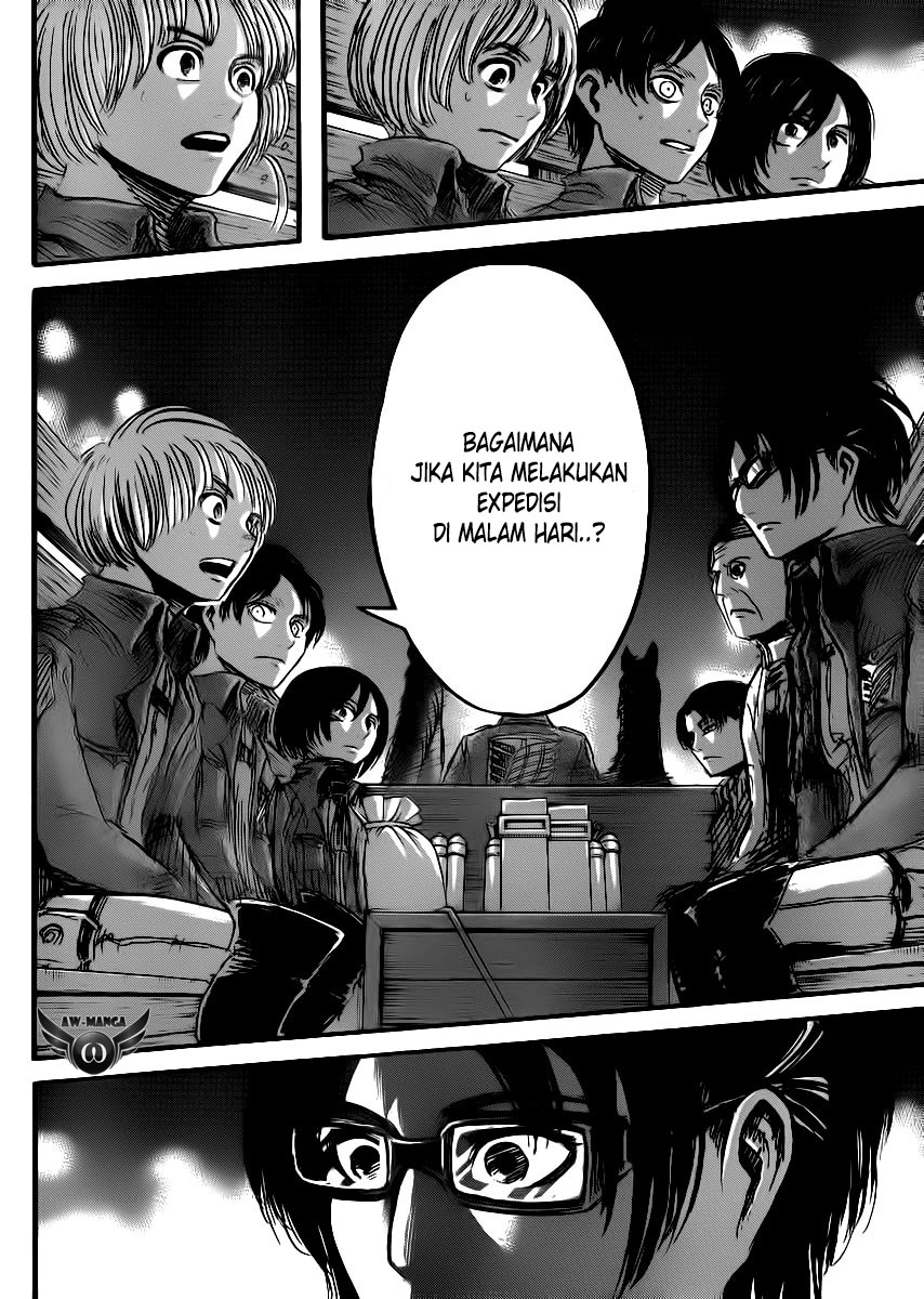 Read Attack on Titan ID Manga Online
