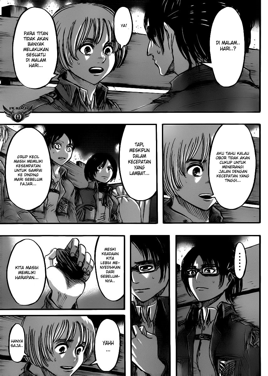 Read Attack on Titan ID Manga Online