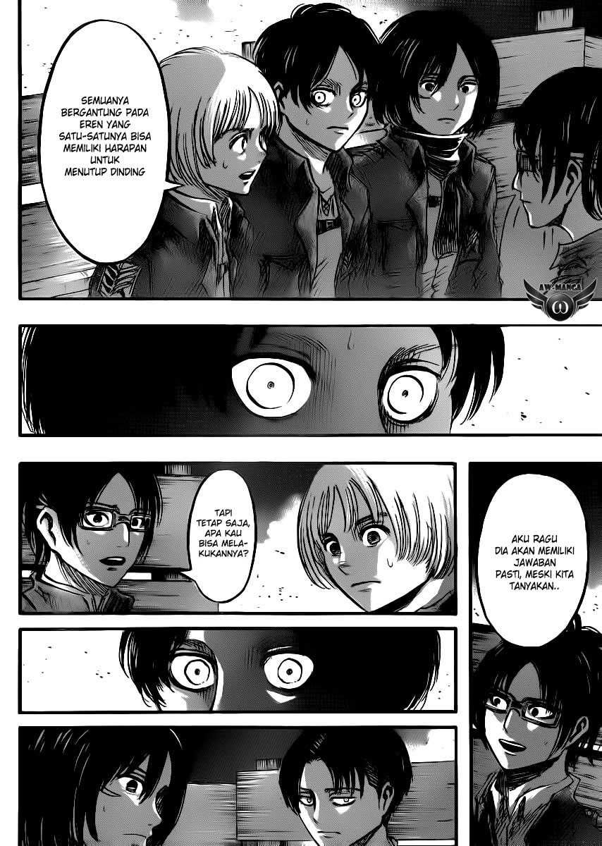 Read Attack on Titan ID Manga Online