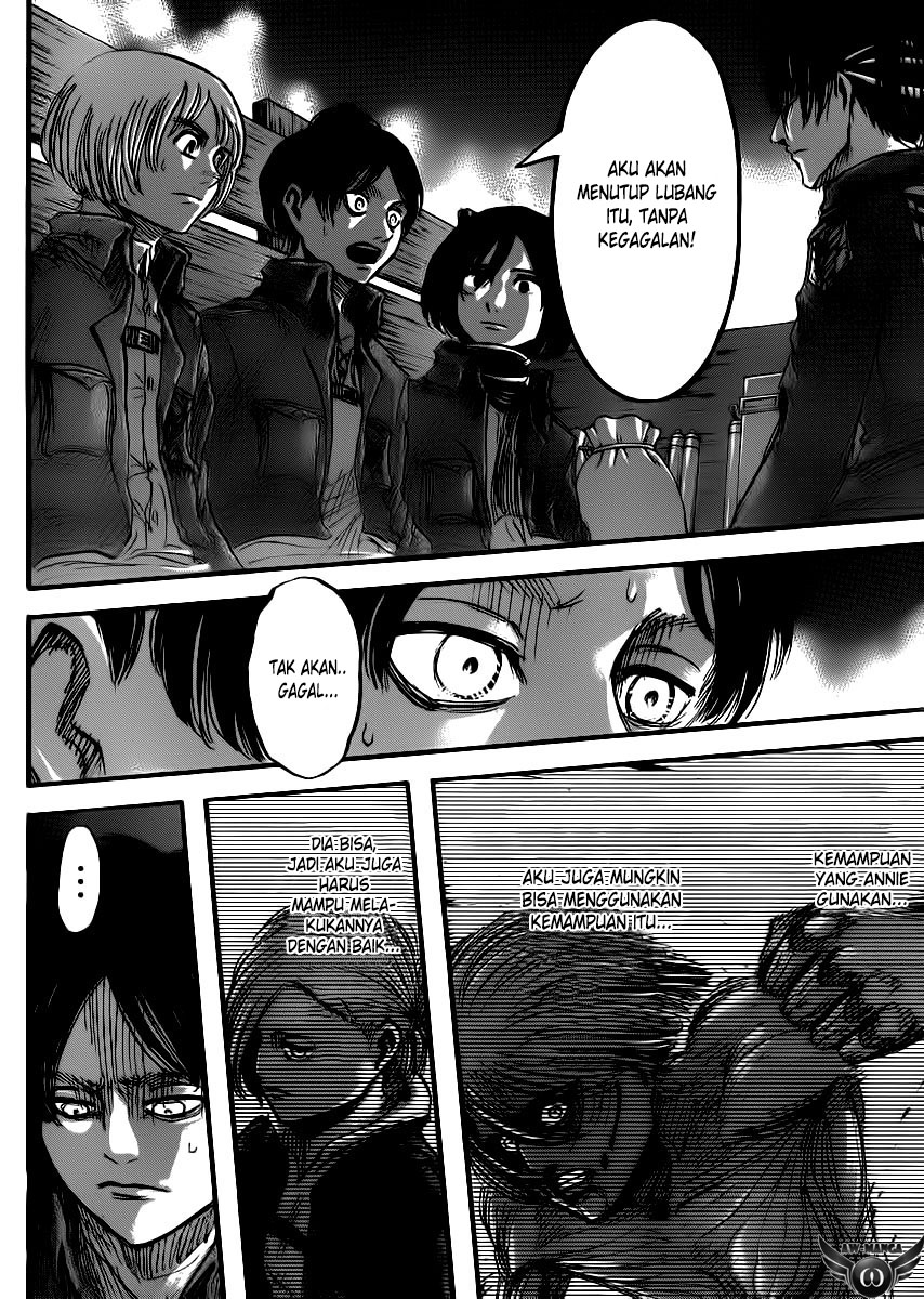 Read Attack on Titan ID Manga Online