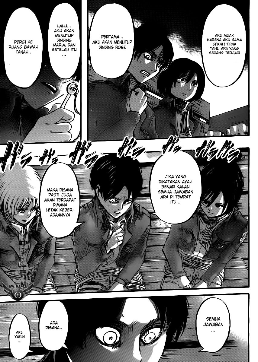 Read Attack on Titan ID Manga Online