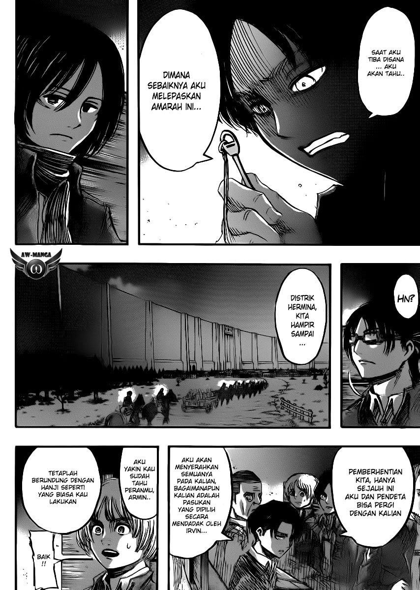 Read Attack on Titan ID Manga Online