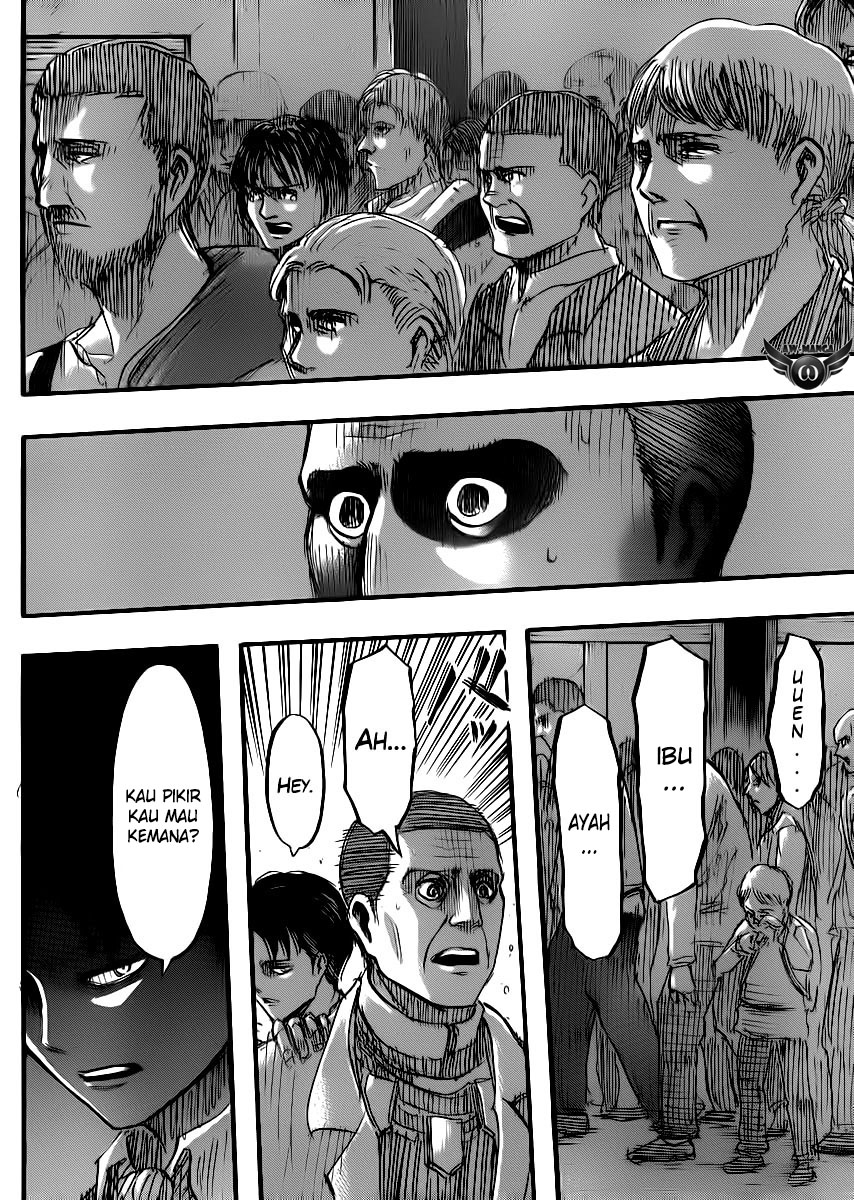 Read Attack on Titan ID Manga Online