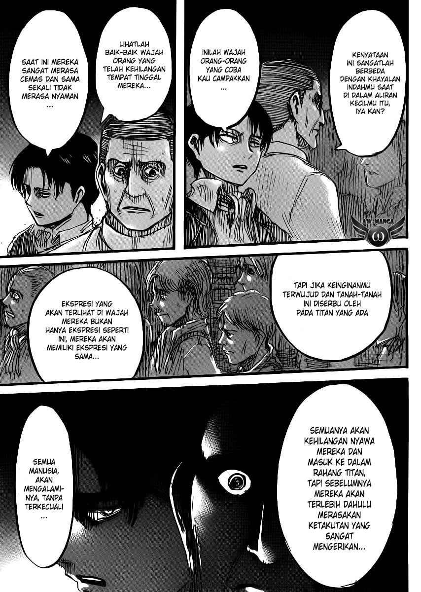 Read Attack on Titan ID Manga Online