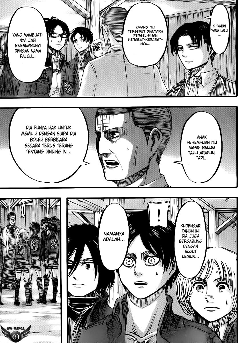 Read Attack on Titan ID Manga Online