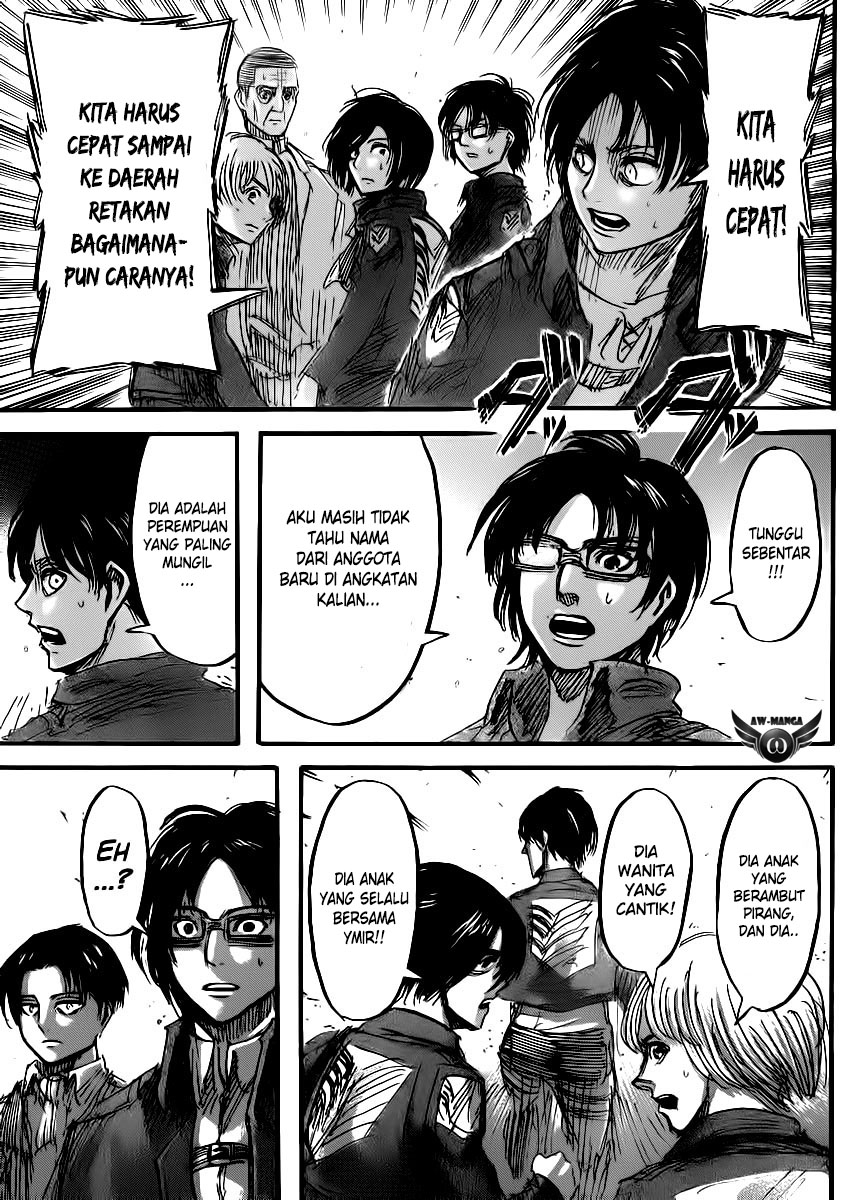 Read Attack on Titan ID Manga Online