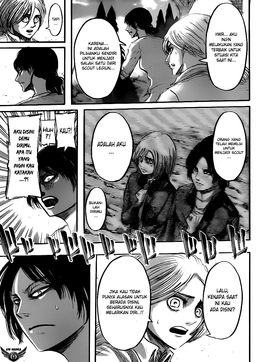 Read Attack on Titan ID Manga Online