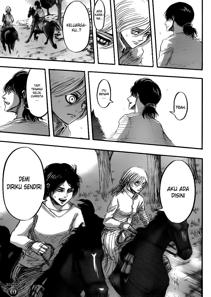 Read Attack on Titan ID Manga Online