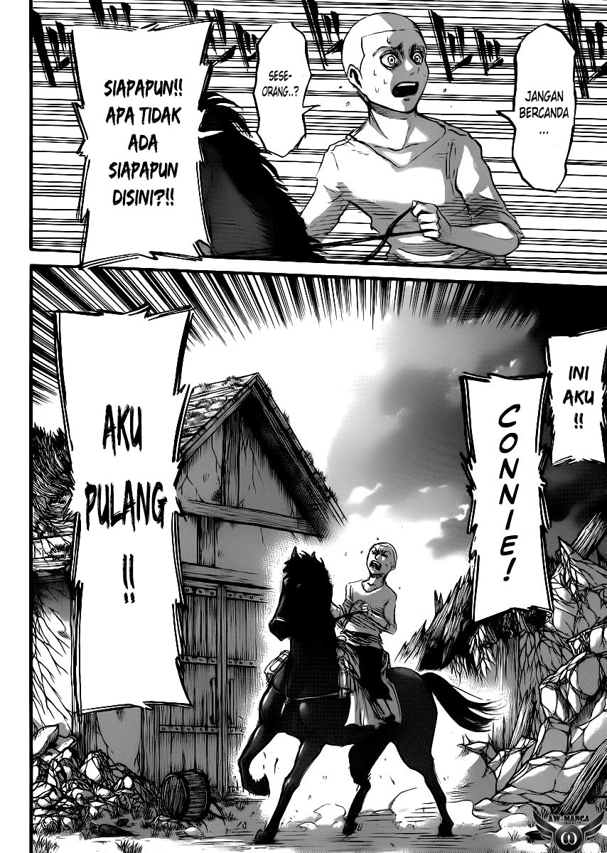 Read Attack on Titan ID Manga Online