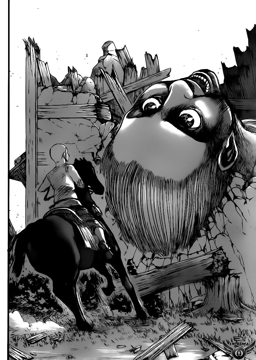 Read Attack on Titan ID Manga Online