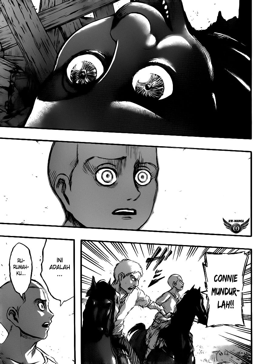 Read Attack on Titan ID Manga Online