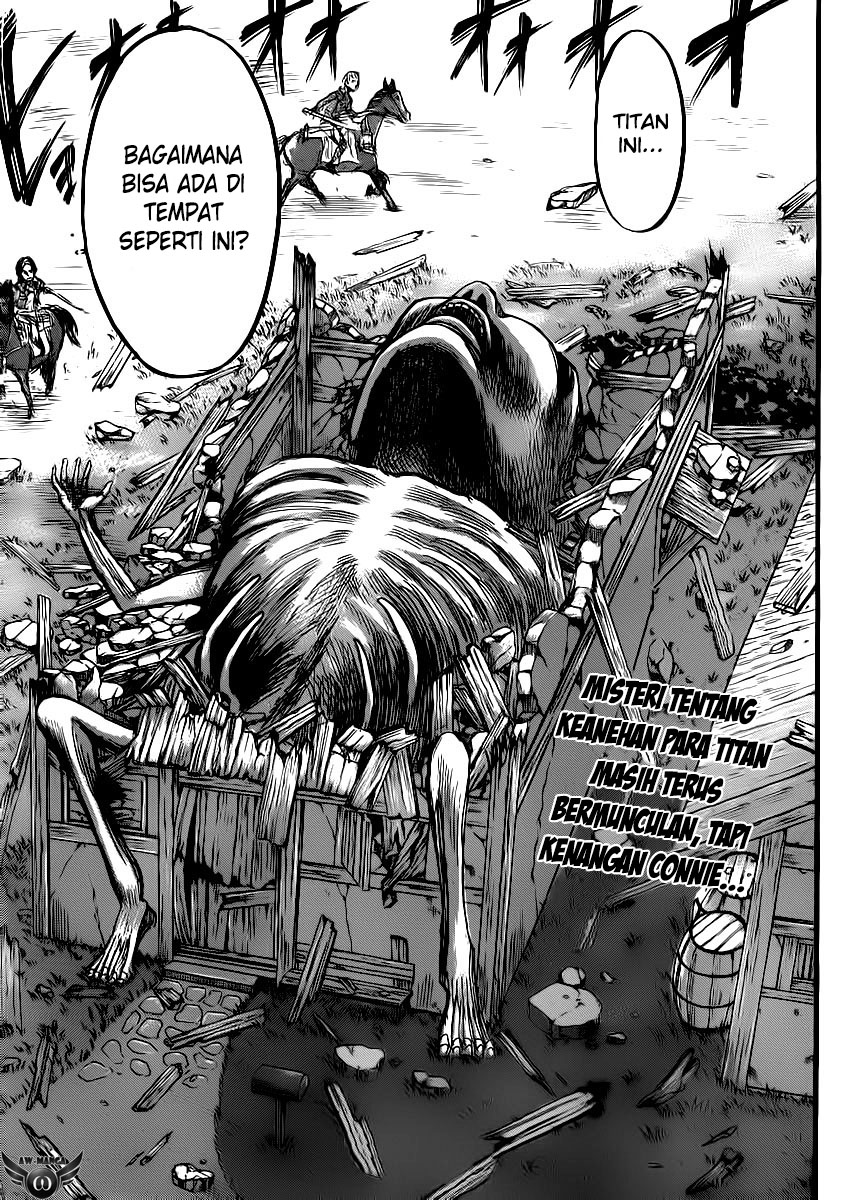 Read Attack on Titan ID Manga Online