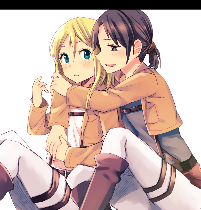 Read Attack on Titan ID Manga Online