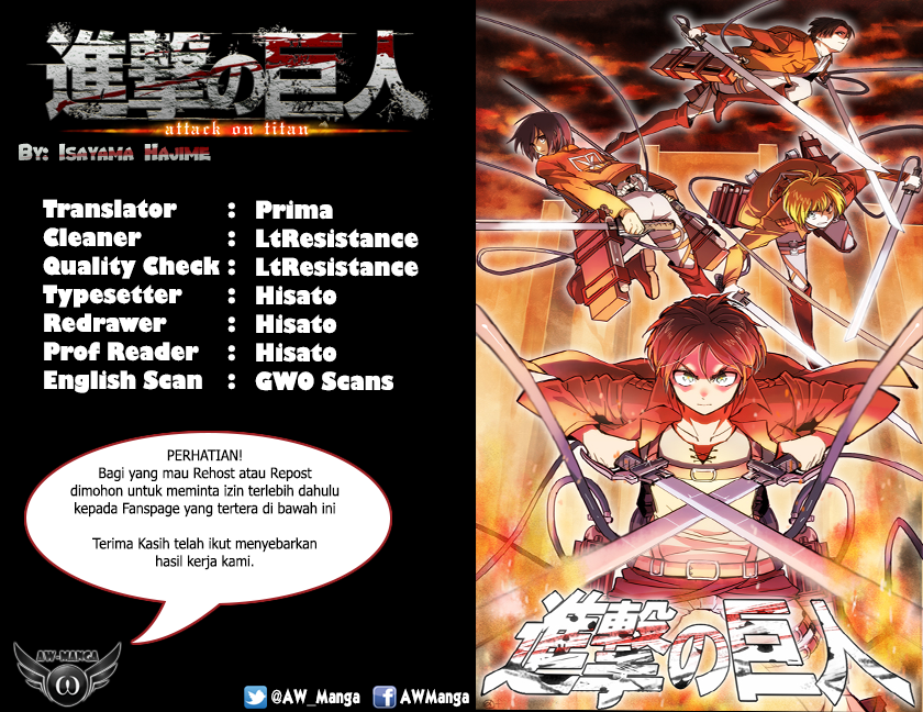 Read Attack on Titan ID Manga Online