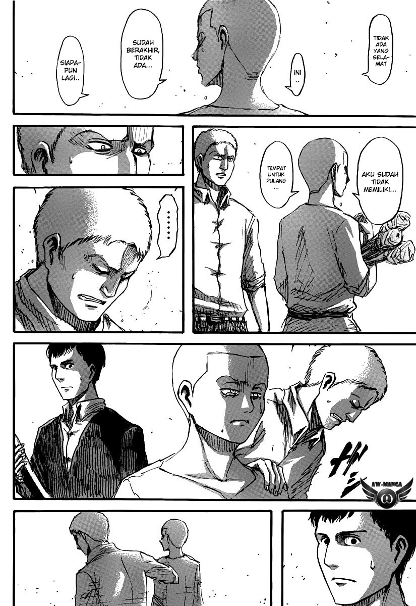 Read Attack on Titan ID Manga Online