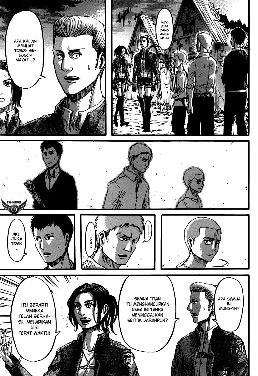 Read Attack on Titan ID Manga Online