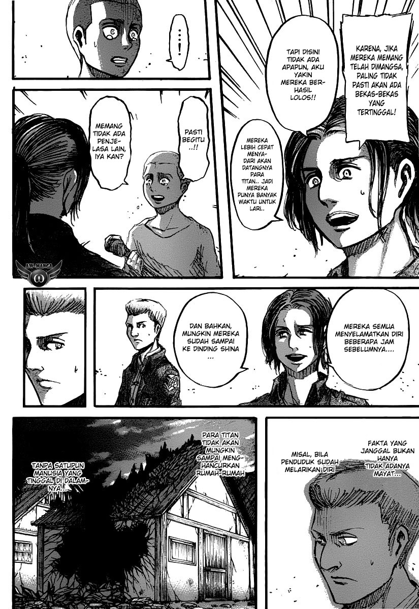 Read Attack on Titan ID Manga Online