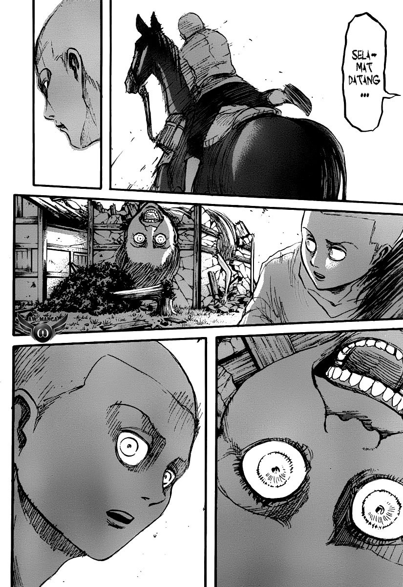 Read Attack on Titan ID Manga Online