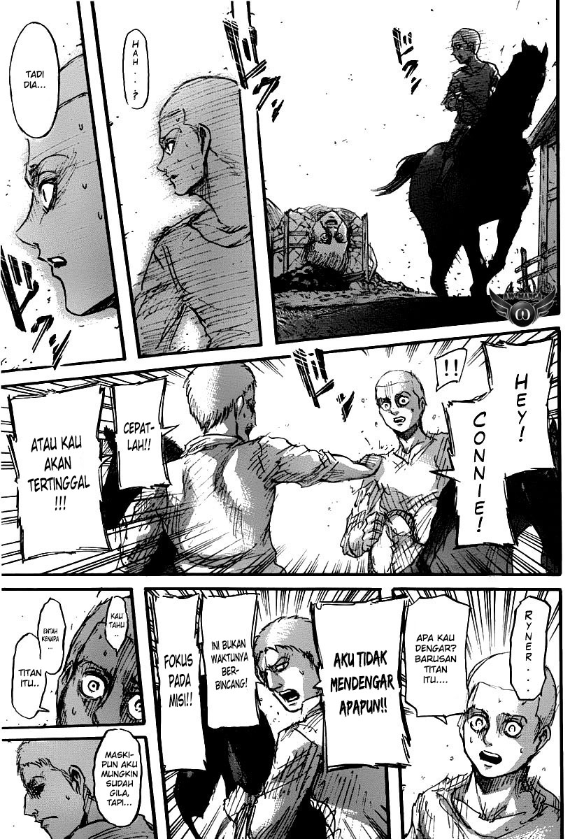 Read Attack on Titan ID Manga Online