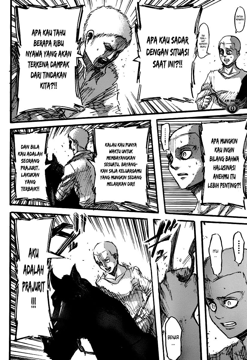 Read Attack on Titan ID Manga Online