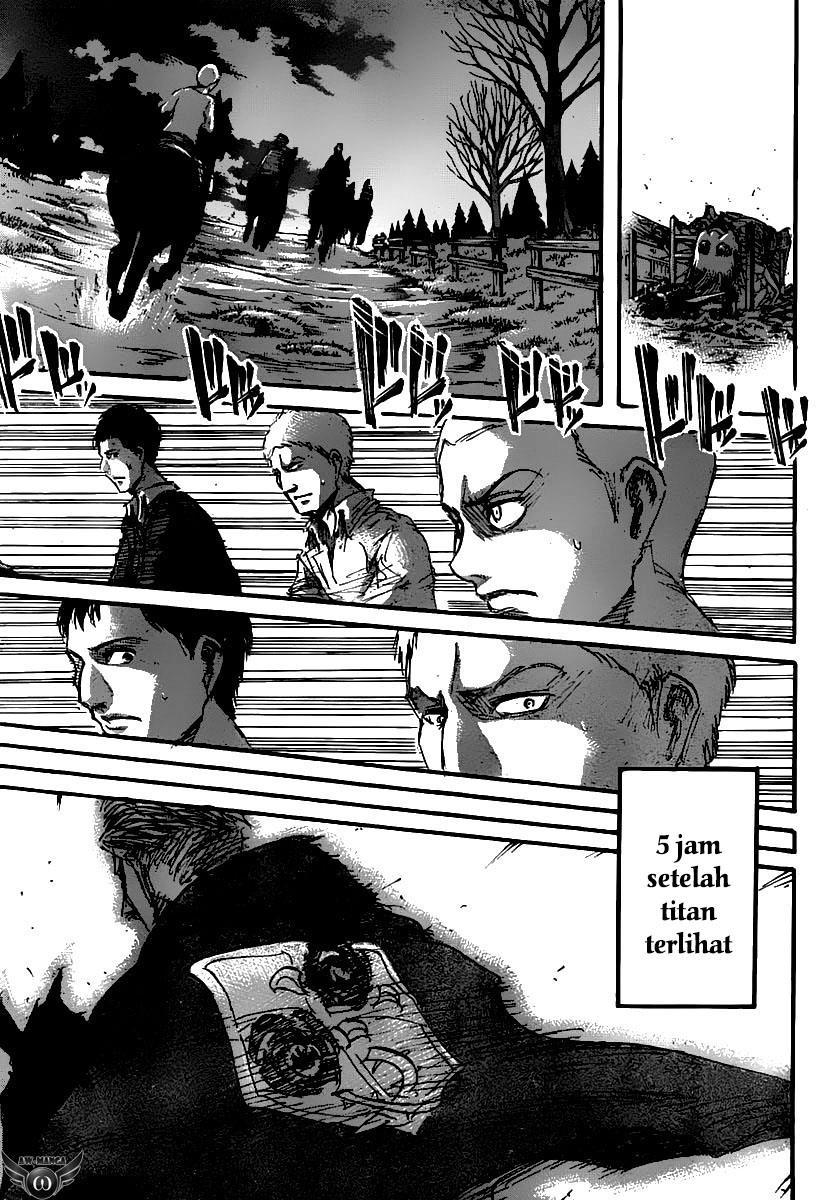 Read Attack on Titan ID Manga Online