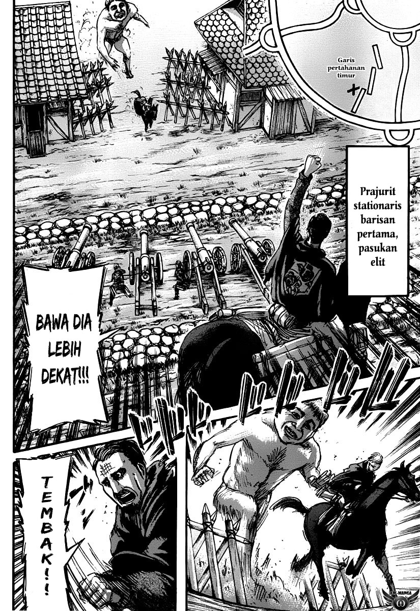 Read Attack on Titan ID Manga Online