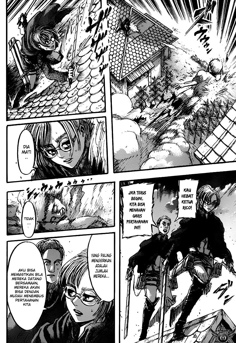 Read Attack on Titan ID Manga Online