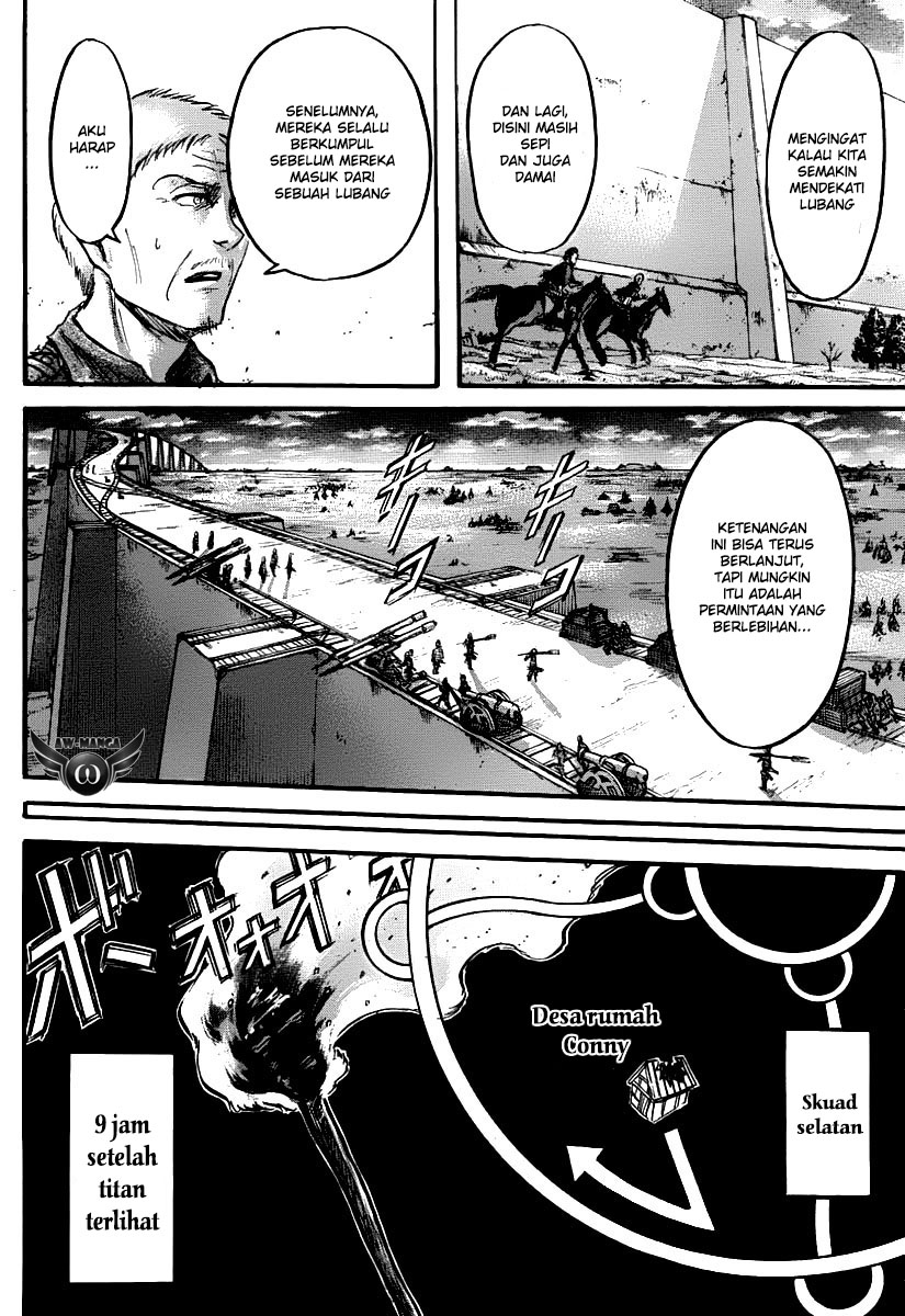 Read Attack on Titan ID Manga Online